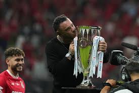 Antonio Mohamed