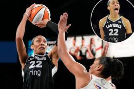 Is A'ja Wilson the WNBA's Greatest of All Time?