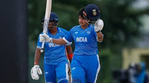 IND-W vs SL-W Cricket Scorecard, Final at Nisshin, September 22, 2026