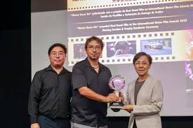 ‘Macau Races On’ wins Best Event Film at International Motor Film Awards