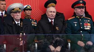 Putin’s War Comes Home to Moscow
