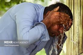 روند تغییر دما در خوزستان افزایشی می‌شود
