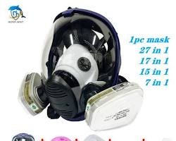 Gaz böcek ilacı püskürtülmesi resmi