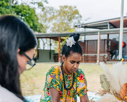 Image of Cultural performance, Thursday Island