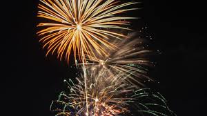 They look great but most fireworks lighting AZ skies July 4 are illegal