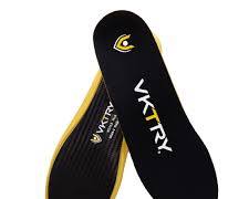 VKTRY Gold Insoles