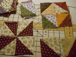 Image result for 9 1/2 inch finished quilt block