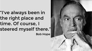 Bob Hope Quotes And Jokes | Laugh Away | Humoropedia via Relatably.com