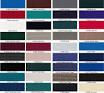 Sunbrella marine fabric colors