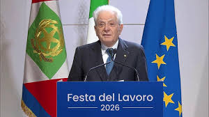 Primo Maggio, Mattarella: "Per crescere serve più attenzione a donne, giovani e migranti"