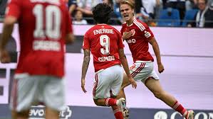 Copados Hackenvorlage leitet deutlichen Cottbus-Sieg in Karlsruhe ein — Kicker