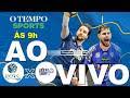Sada Cruzeiro x Vôlei Renata: acompanhe a transmissão da grande final nas plataformas de O TEMPO