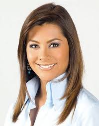 Adriana Vargas, currently the spokeswoman for President Juan Manuel Santos, is leaving Colombia to become an anchor at the Univision station in New York. - Adriana-Vargas