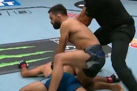 Benoit Saint-Denis Gives UFC 322 Fans Their Money’s Worth With 16-Second KO of Beneil Dariush