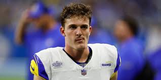 Welp, now the Rams kicker is hurt too