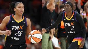 ESPN: Mercury’s Alyssa Thomas, Kahleah Copper ranked as top WNBA players ahead of 2026 season