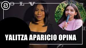 Yalitza Aparicio desmiente crisis y defiende a la hija de Eugenio