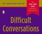 Image of کتاب Difficult Conversations: How to Discuss What Matters Most by Douglas Stone, Bruce Patton, and Sheila Heen