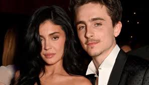 Kylie Jenner, Timothee Chalamet prove they're still going strong with PDA outing