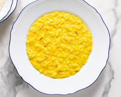 Immagine di Risotto alla Milanese