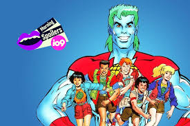 Could The Daniels Be Making a Captain Planet Movie?