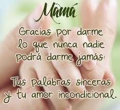 Resultado de imagen para imagenes con mensajes para el dia de la madre