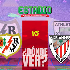 Rayo Vallecano - Athletic