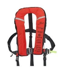 Lamda Solas inflatable vests | Water sports
