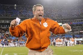 Image result for dabo swinney