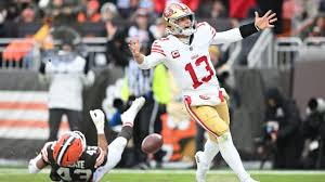 Week 13 NFL highlights: Brock Purdy busts a move after TD run