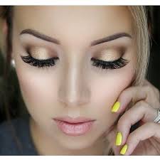 Tokeo la picha la BRONZE MAKEUP FAVORITES| Eyes & Nails