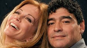 Maradona's Secret Miracle: The Untold Romance with Graciela Alfano That Defied All Expectations