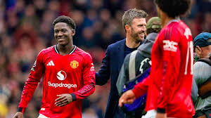 England: Manchester United back in the Champions League | blue News