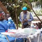  Ebola vaccinations ramp up