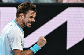 Record-breaking Stan Wawrinka extends remarkable final Australian Open run