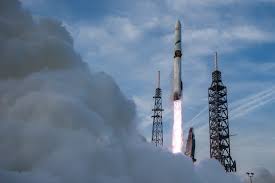 Blue Origin’s New Glenn Rocket Cleared For Launch After Suffering Malfunction