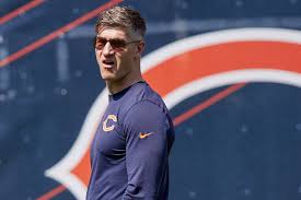 Vikings to hire former Bears GM Ryan Pace as an advisor