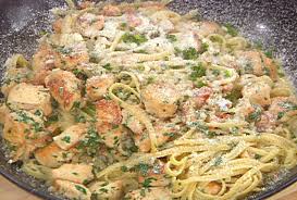 Image result for pasta with chicken recipe
