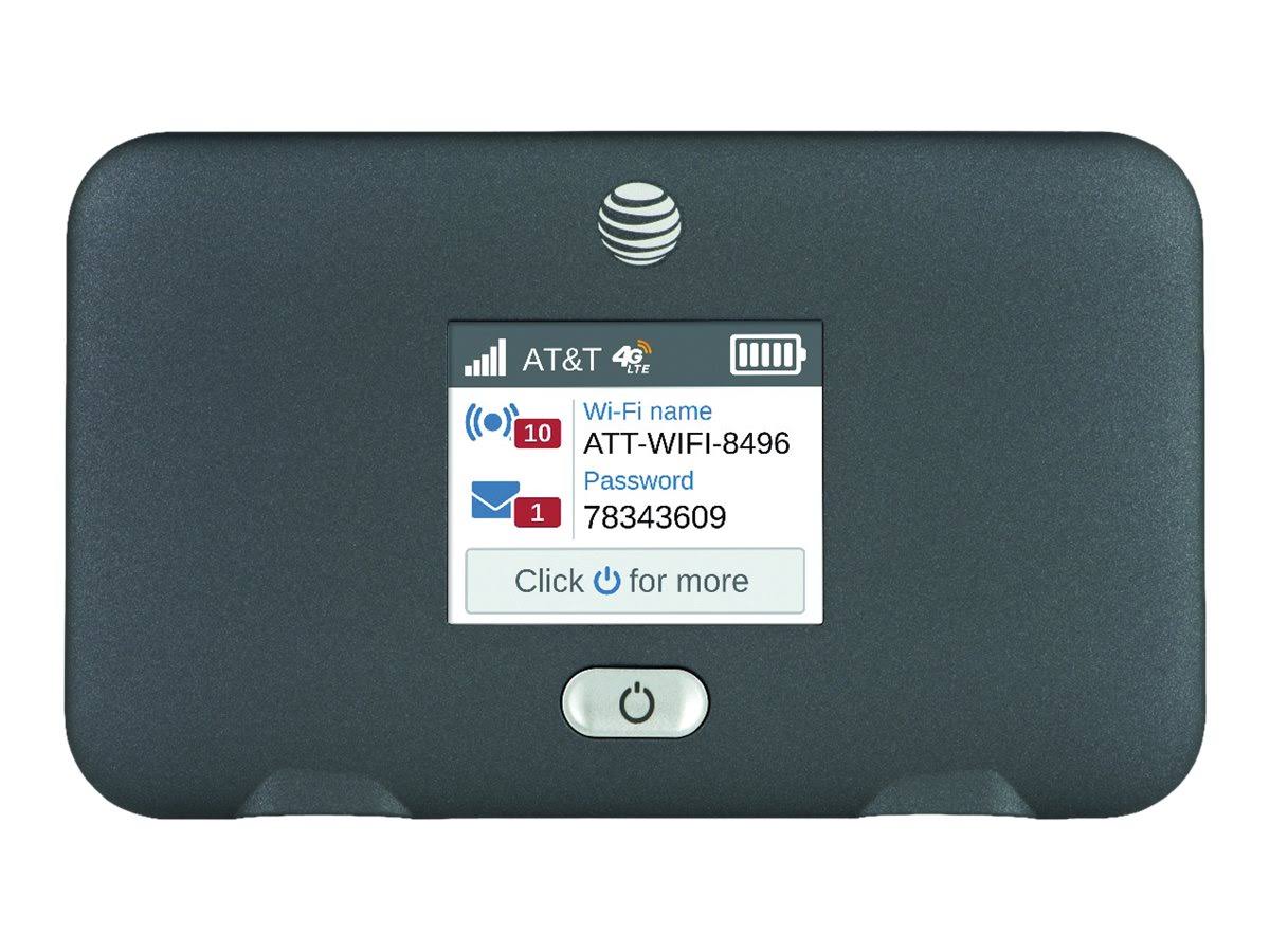 AT&T Unite Express Mobile Hotspot ac779s