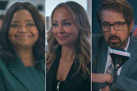 See All the Stars Joining 'Running Point' Season 2