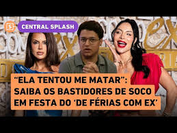 Aline Mineiro dá soco em Mayara em festa do 'DFCEX': 'Não me arrependo'
