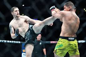 UFC Sacramento: McVey & Schultz Strike Spider-Man Meme Pose, Sparking Debate Ahead of Rematch