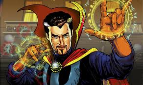 Image result for doctor strange