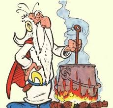 Résultat de recherche d'images pour "druides"