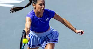 Cîrstea și Răducanu joacă în cele două semifinale de la Transylvania Open! Programul de vineri