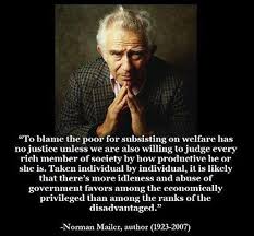 Hand picked 17 trendy quotes about norman mailer picture Hindi ... via Relatably.com