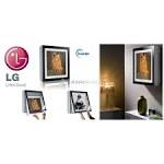 Climatizzatore Condizionatore Lg Serie Art Cool Gallery Inverter