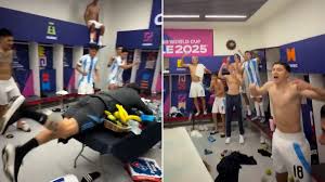 ¡A la Final! Argentina Sub 20: Éxtasis, Dardo a Colombia y Preparación - Imagen principal del artículo