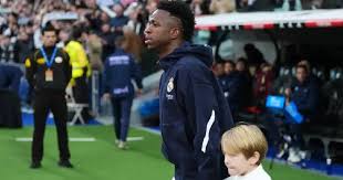 Vinicius enjoys fresh trust and key role under Arbeloa - reports