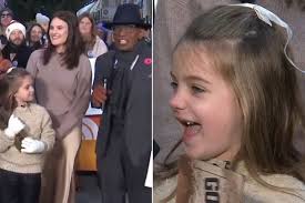 Al Roker Surprises Girl with Viral Thanksgiving Parade Reaction